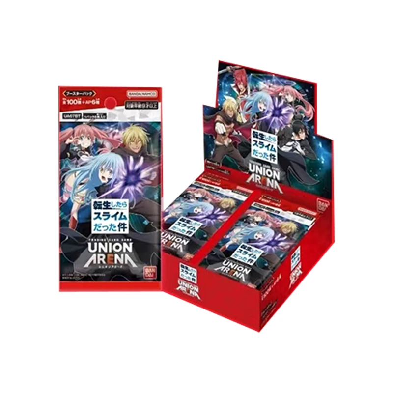 UA - 关于我转生变成史莱姆这档事 卡牌