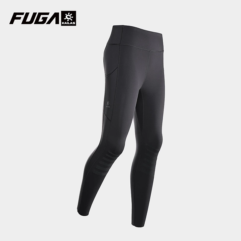 KAILAS凯乐石 户外运动 女款leggings紧身裤 KG2437260