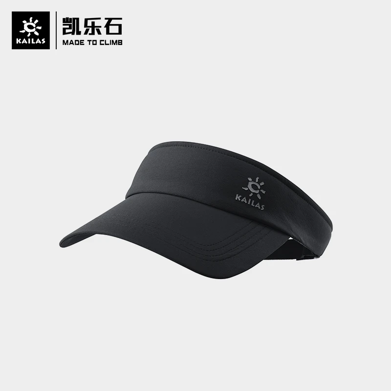 Kailas凯乐石 徒步登山 运动吸汗遮阳空顶帽 KF2311518