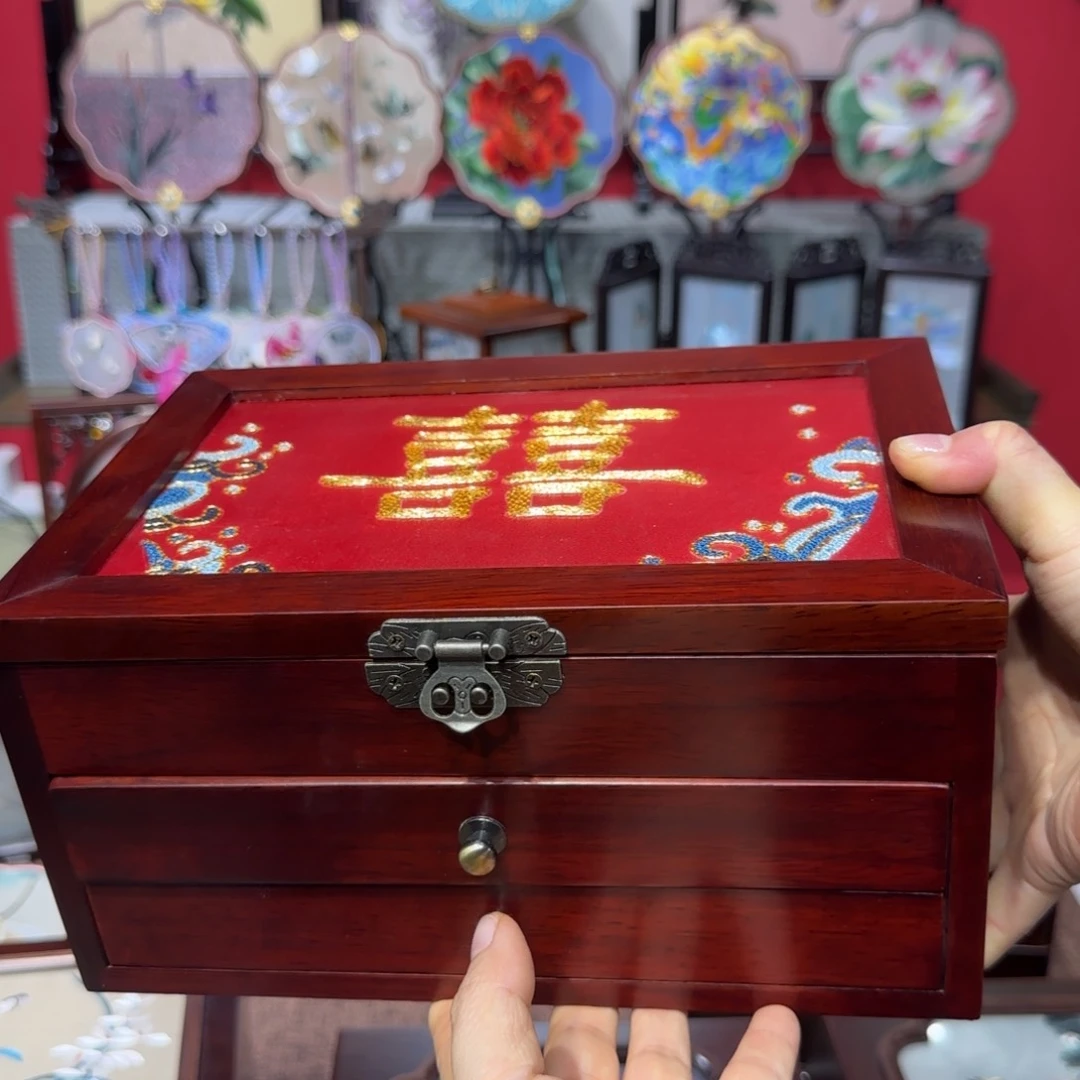 刺绣阳*?纯手工苏绣双面绣