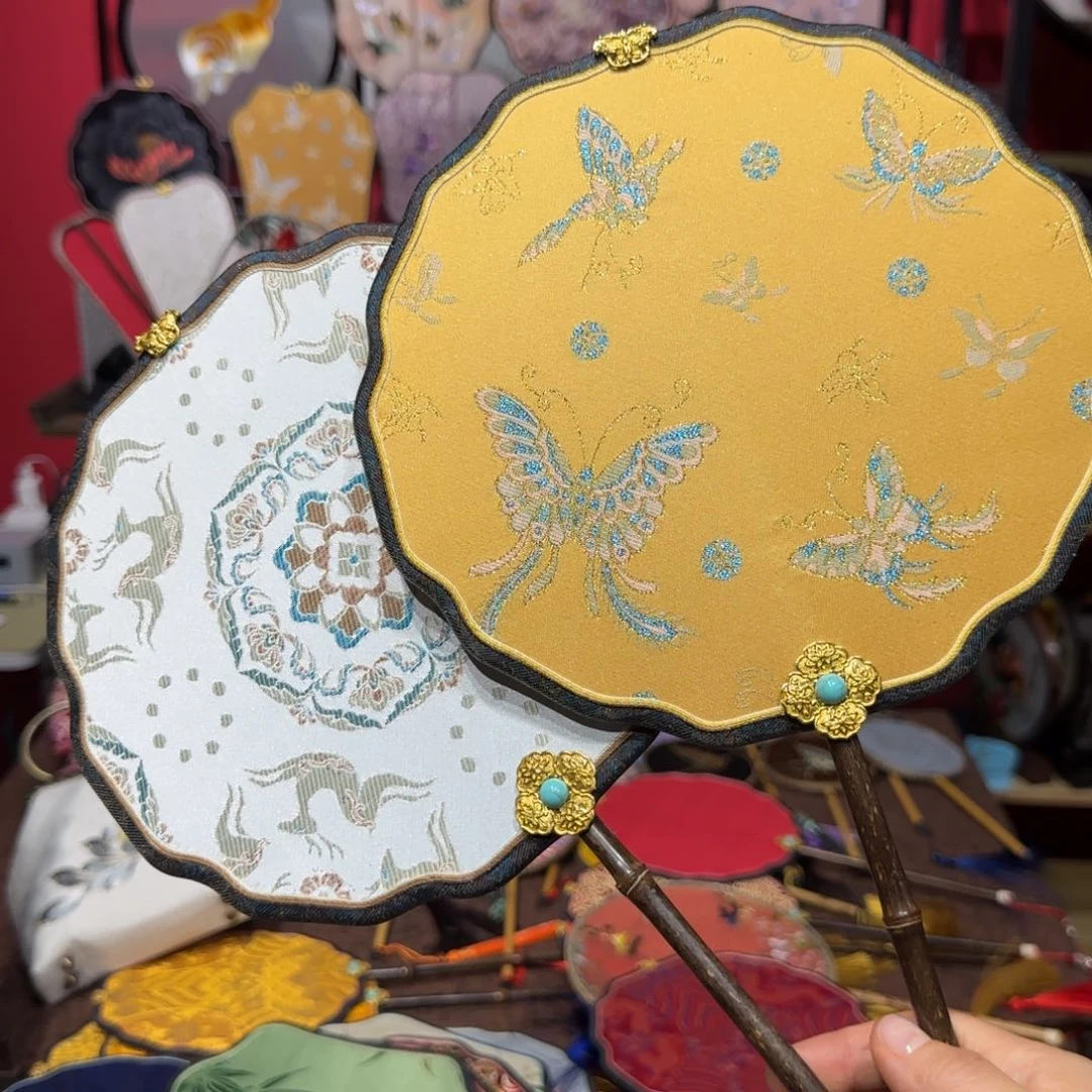 刺绣?***夜纯手工苏绣双面绣