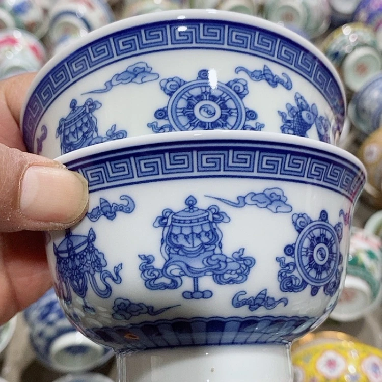 【闪购商品】陶瓷碗.茶杯