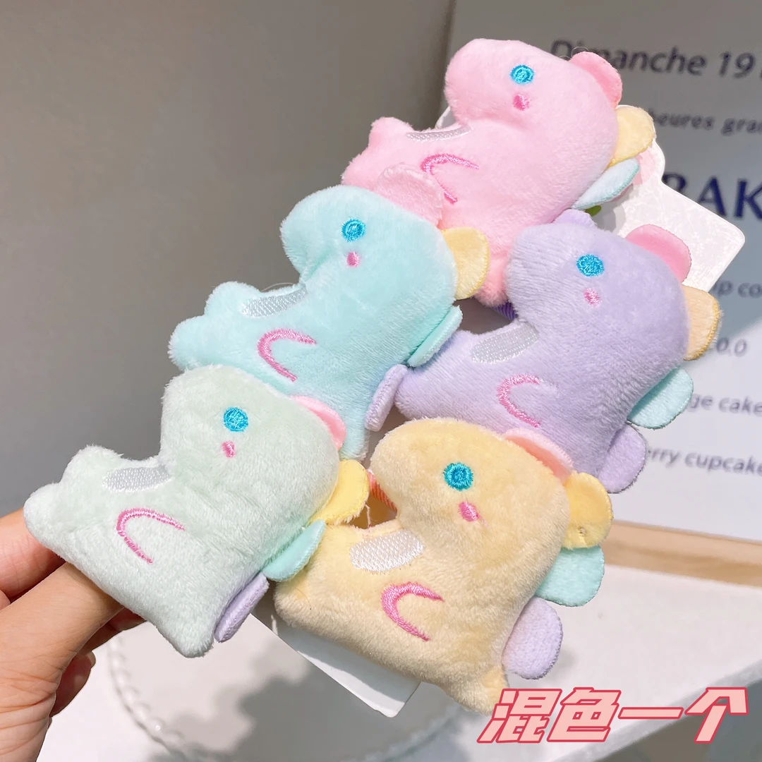 A-4858 d 小恐龙头绳 发圈