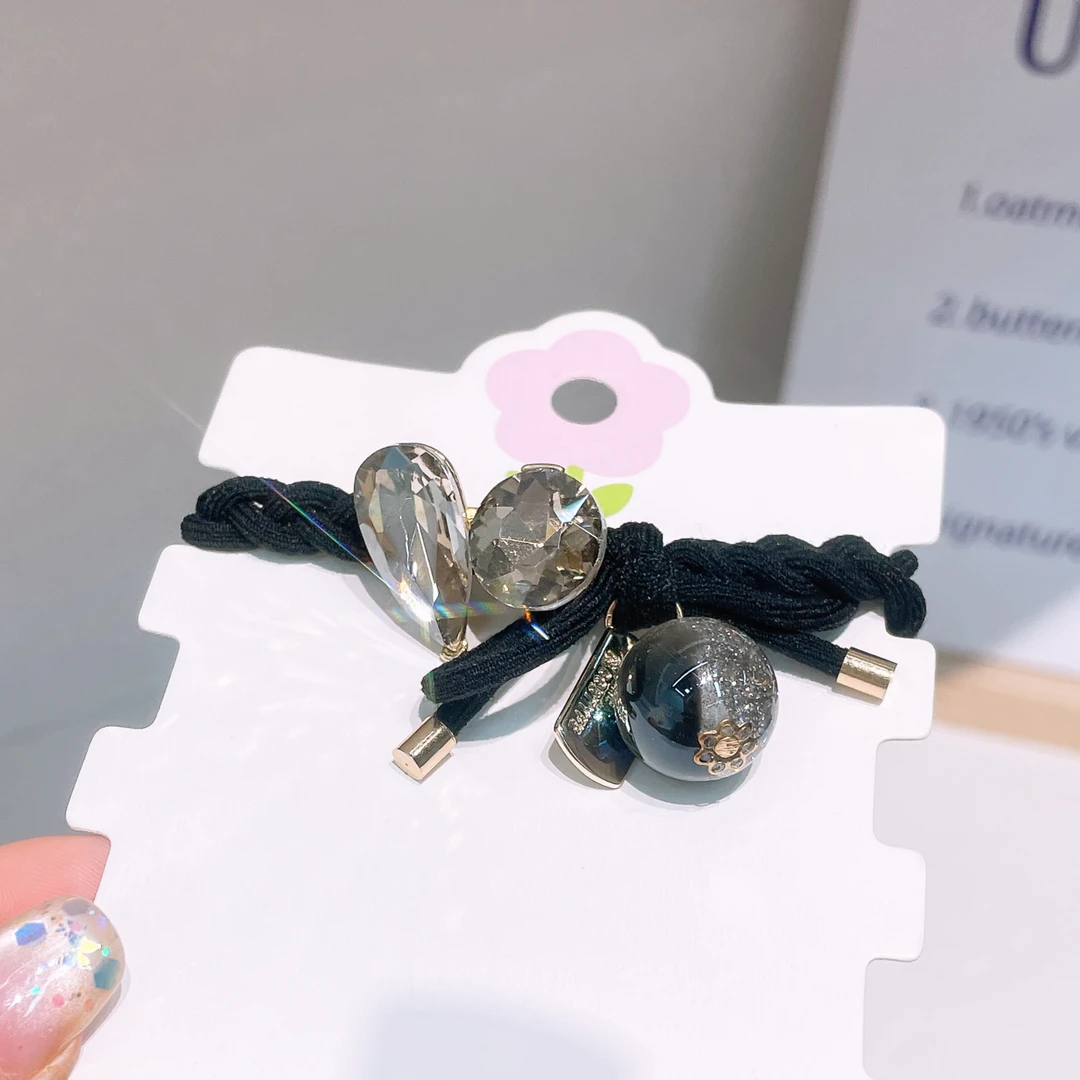 A-3371  成人爱心头绳 发圈