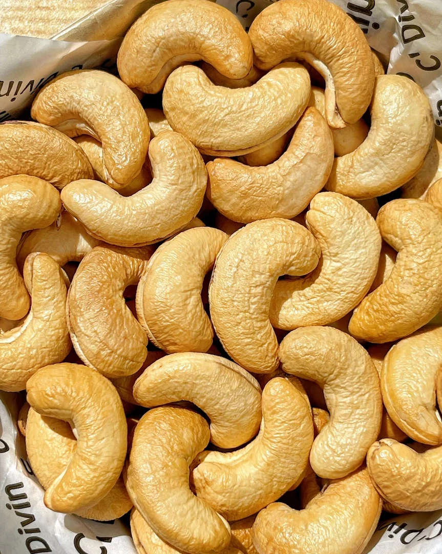 现烤WW180腰果280克