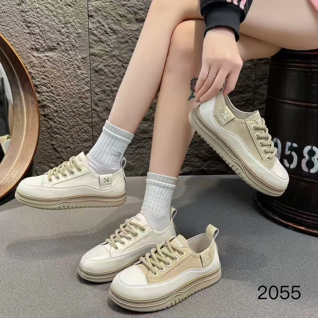 小可爱69时尚休闲鞋秋季板鞋女鞋透气小白鞋