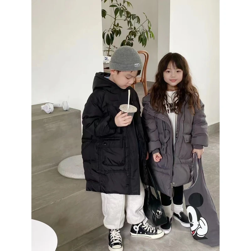 【大杨杨专属】儿童冬款抗寒服高品质冬款童装冬季亲子外套60029