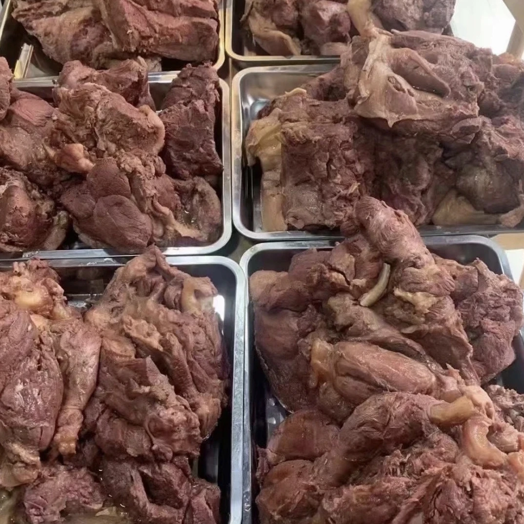 家乡的味道沛县特色卤肉