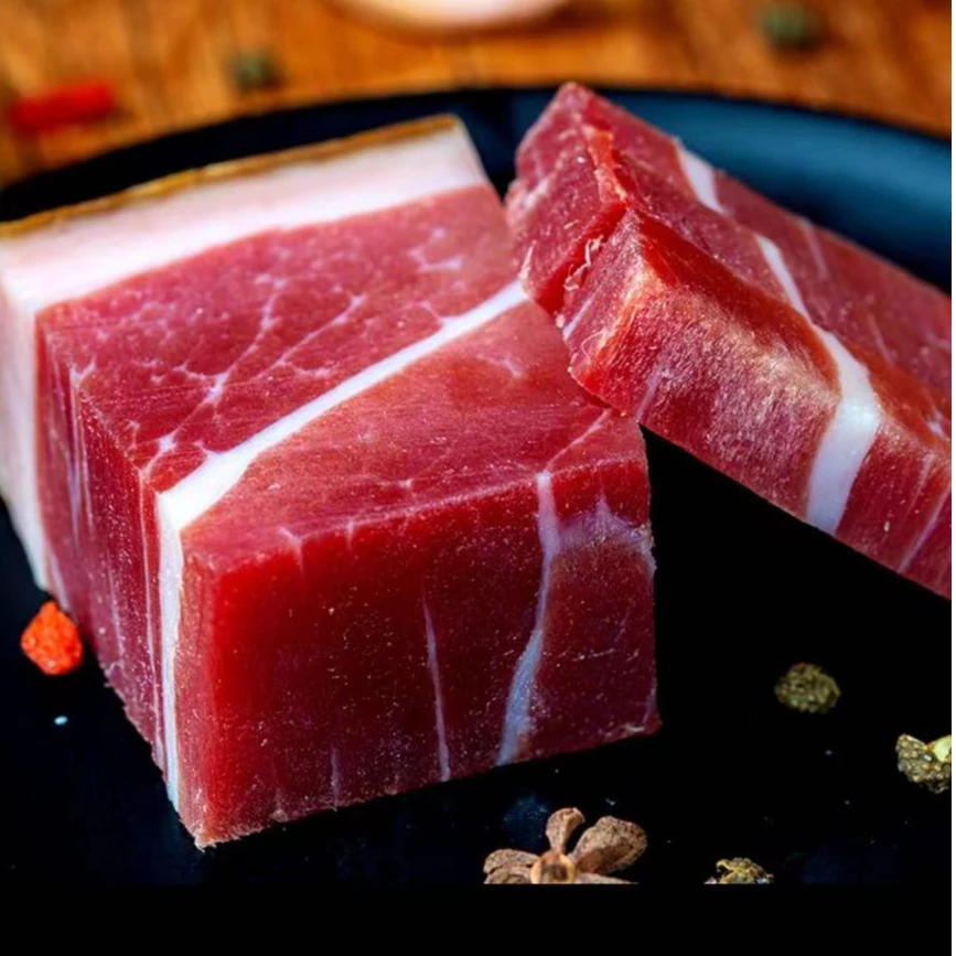 正宗宣威自然风干火腿