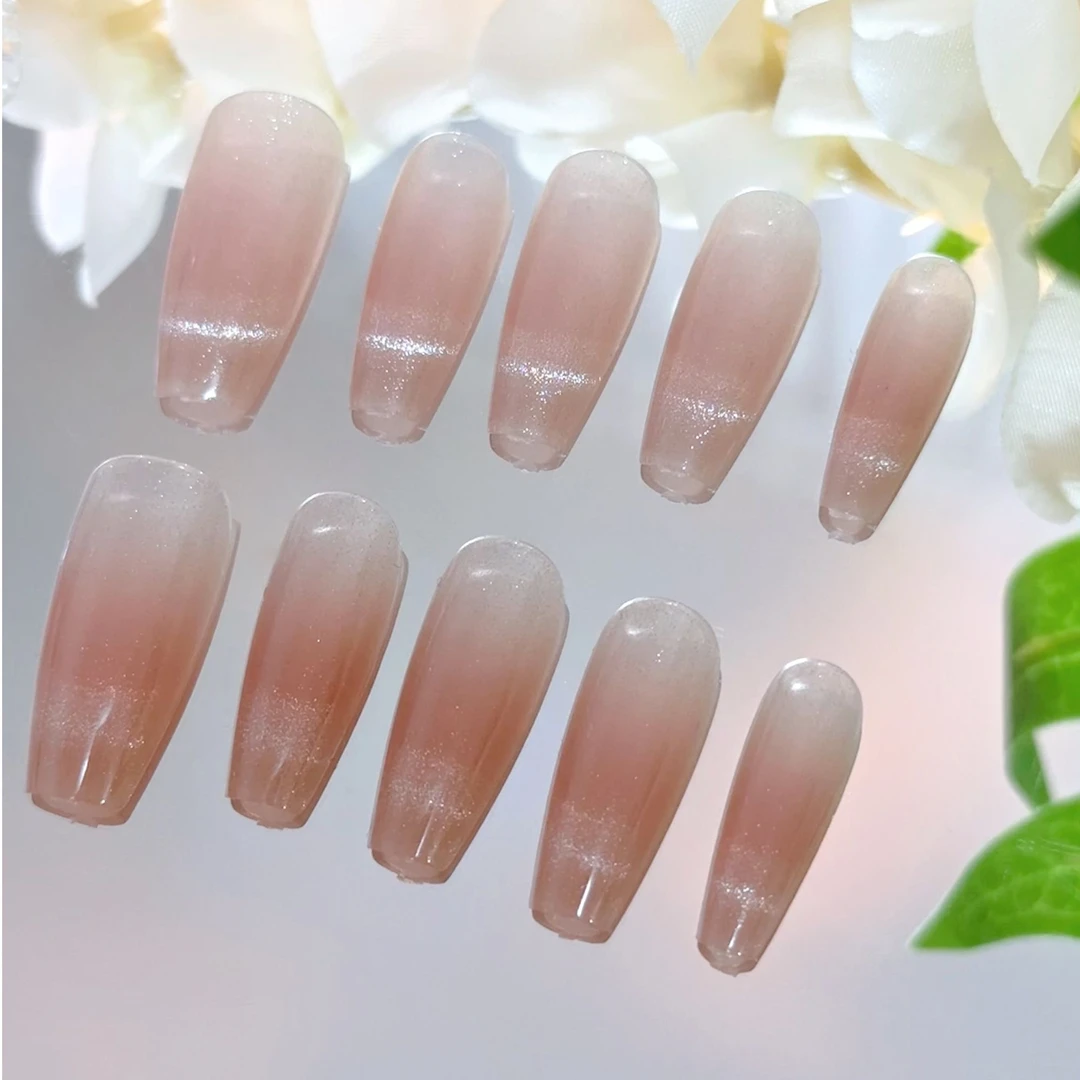 指尖猫眼 | 巨温柔的腮红晕染不要太百搭了！