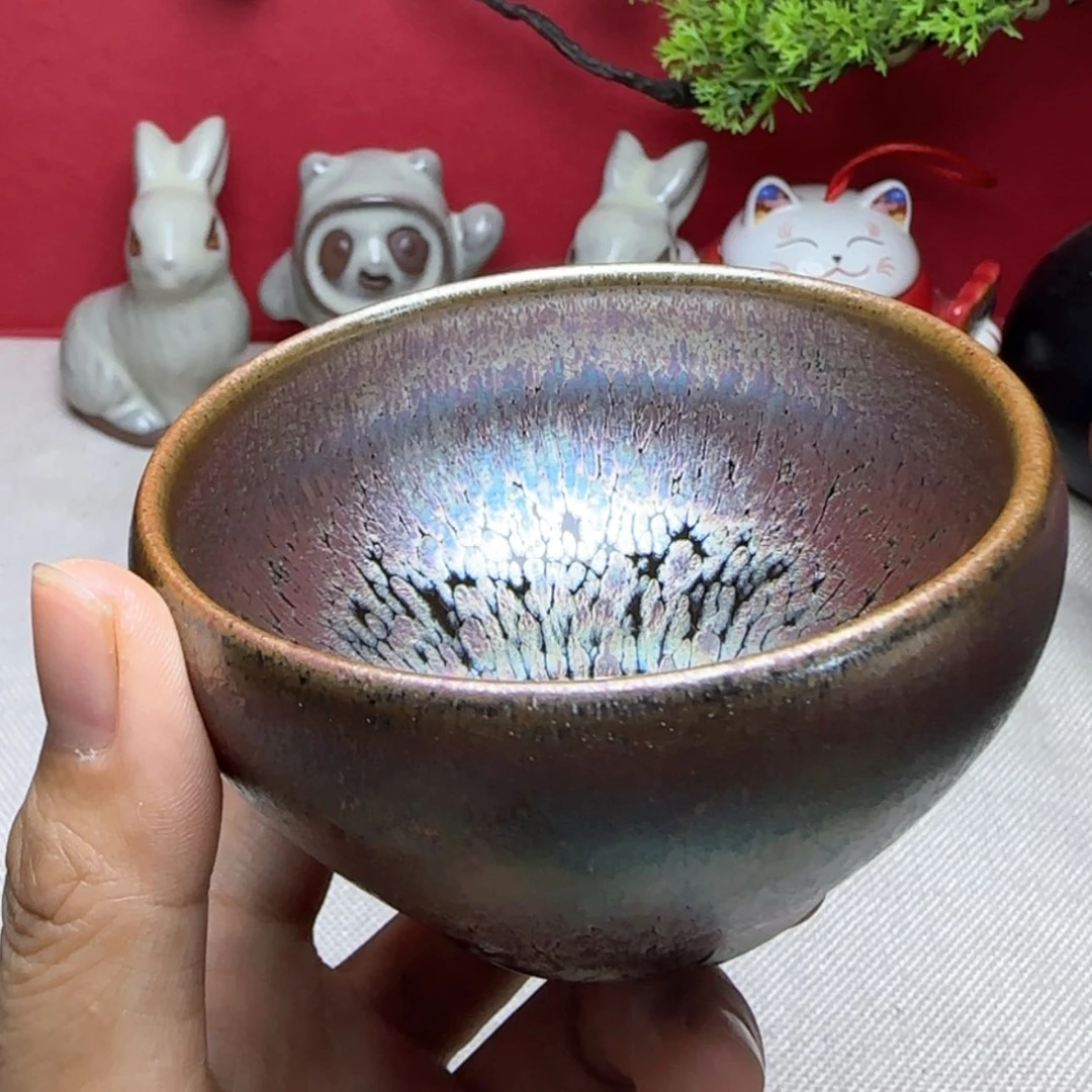 【闪购商品】玻璃茶盏