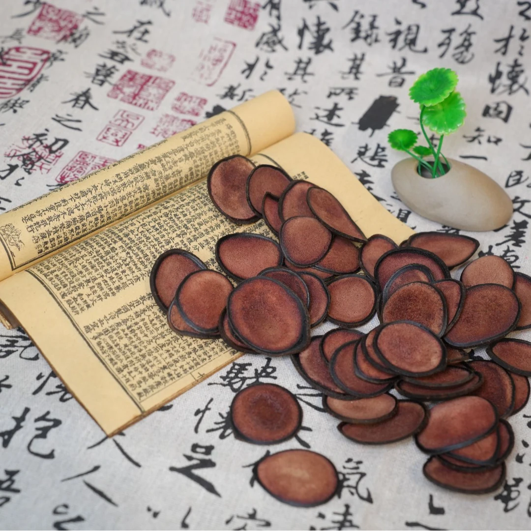 【山为证】正宗鹿茸片长白山正品红粉片整支切片滋补泡酒煲汤泡水