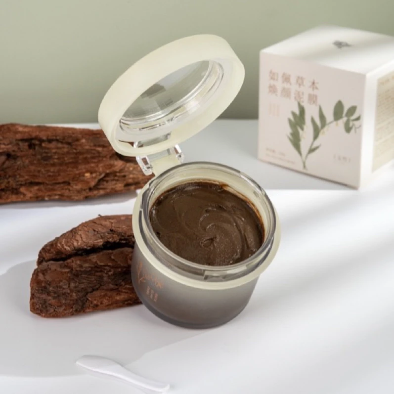 如佩草本焕颜泥膜【黄黑皮救星买一送一】保证正品  提亮养肤亮肤