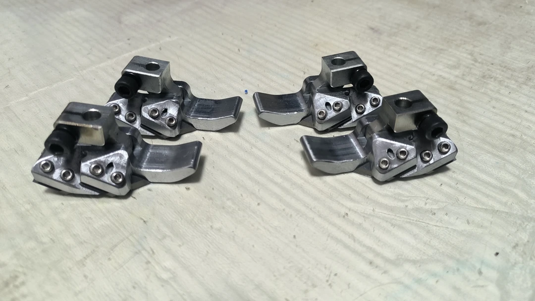 网红款封边机浮动平刮子母上下双刃平刮替换刀头