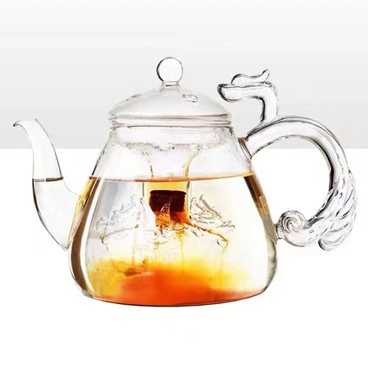 贡润祥龙壶套装 煮茶膏专用