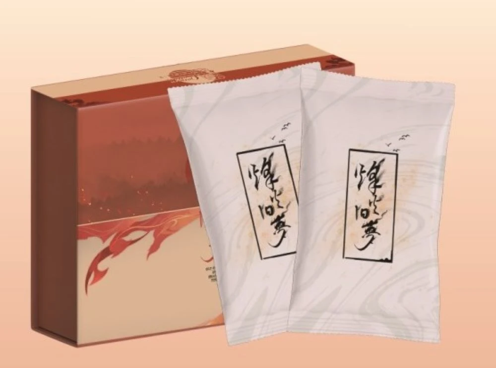 卡蔓文化《烽火旧梦》系列收藏卡牌（默认代拆）