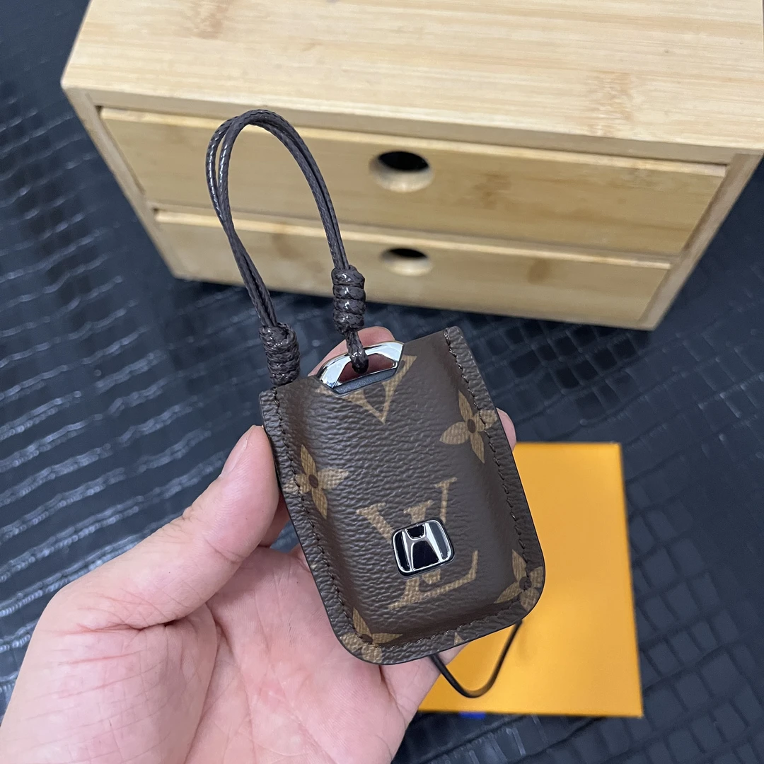 适用于本田钥匙套思域XRV十代雅阁皓影凌派缤智CRV杰德老花钥匙套