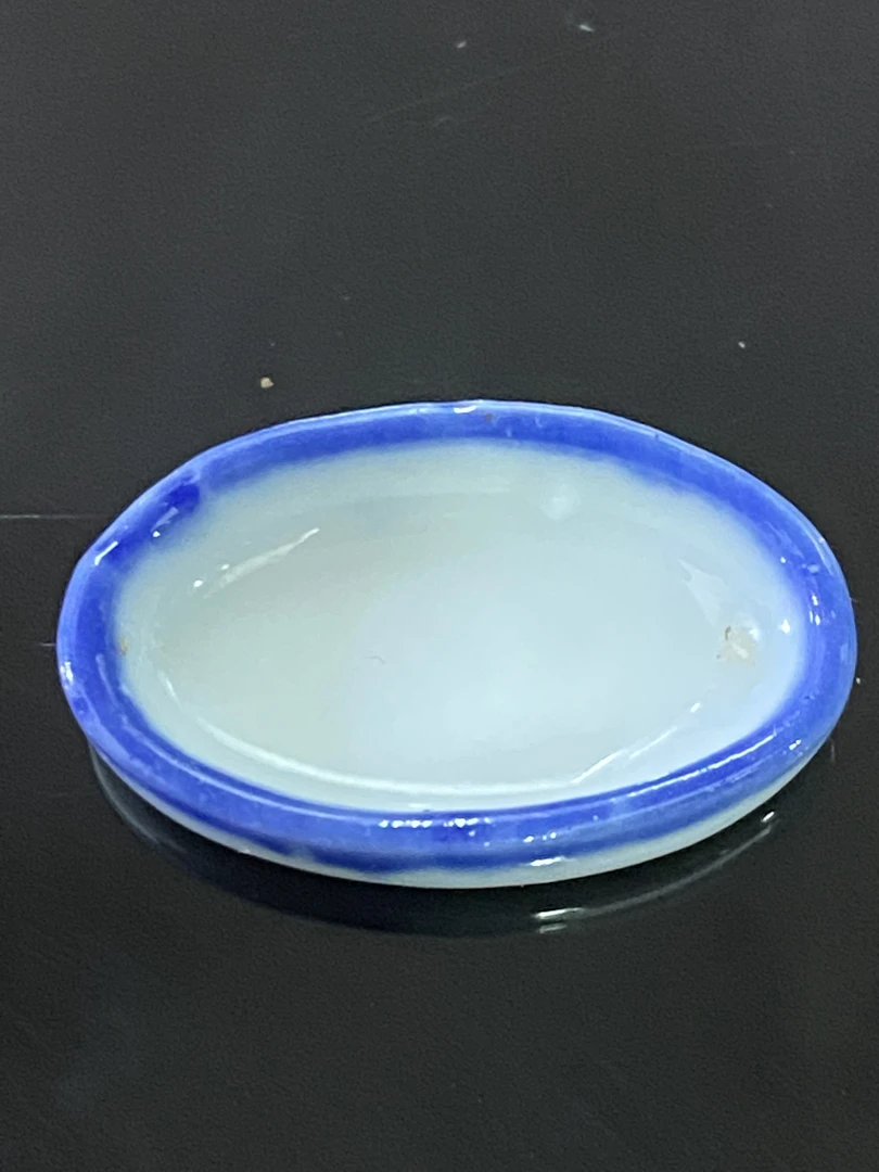 瓷制小尺寸水槽1厘米左右