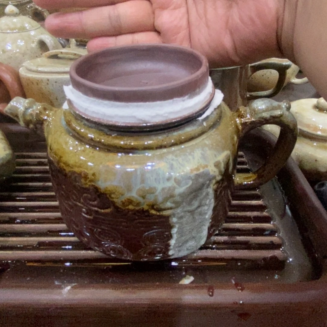 紫砂茶壶紫砂壶等文物古迹