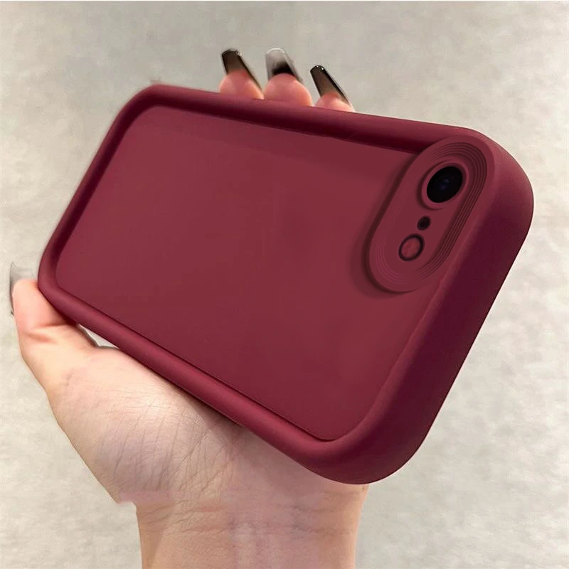 适用iPhone苹果6s手机壳A1700简约卡通硅胶可爱tpu防摔简约素材壳