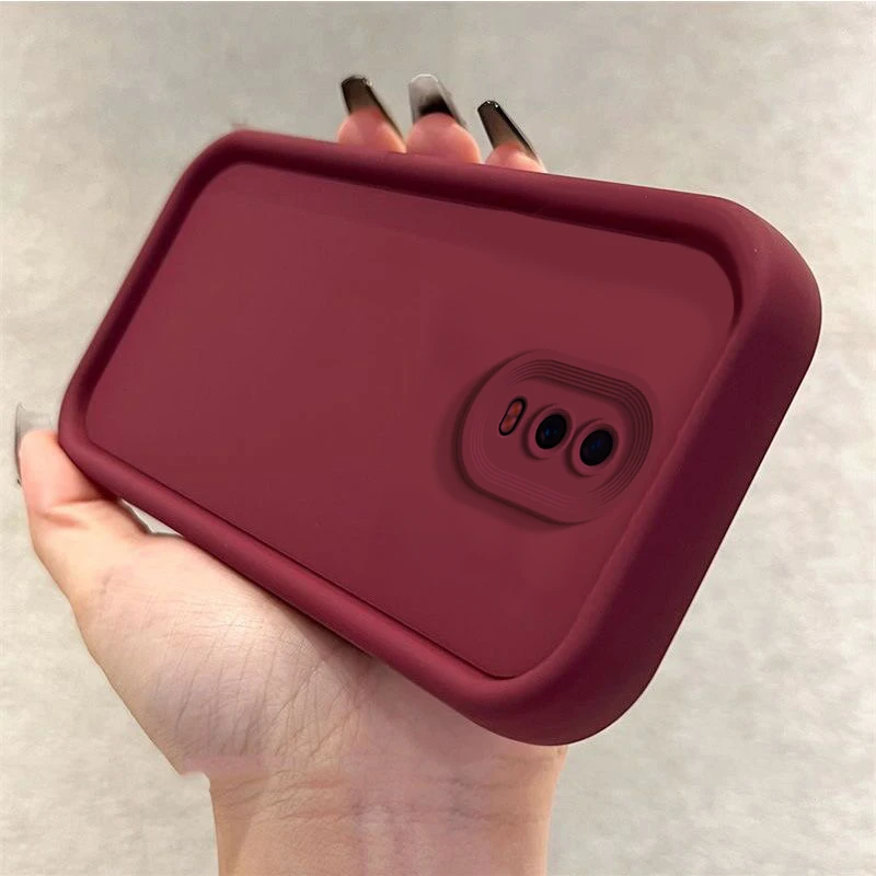 适用OPPOR17手机壳PBEM00硅胶tpu可爱ins风新款男防摔简约素材壳