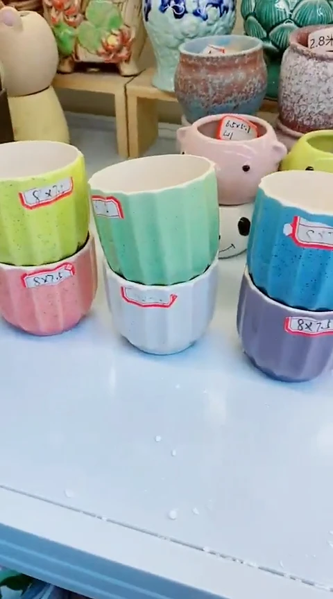 【闪购商品】陶瓷20CM以下@@H9