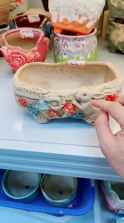 【闪购商品】陶瓷20CM以下@@92