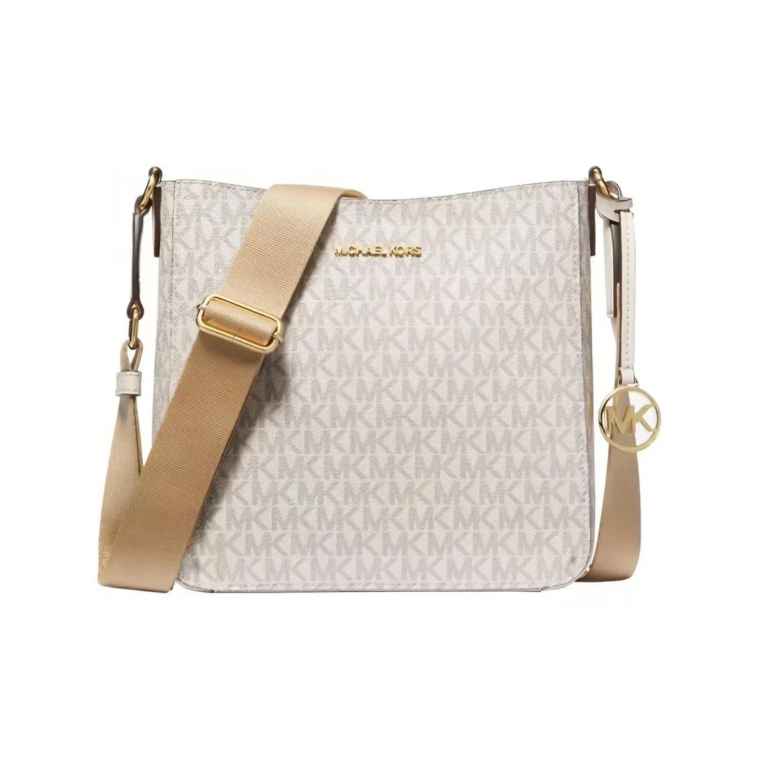 MICHAEL KORS迈克高仕Jet Set Travel伊芙琳款小号宽肩带女包
