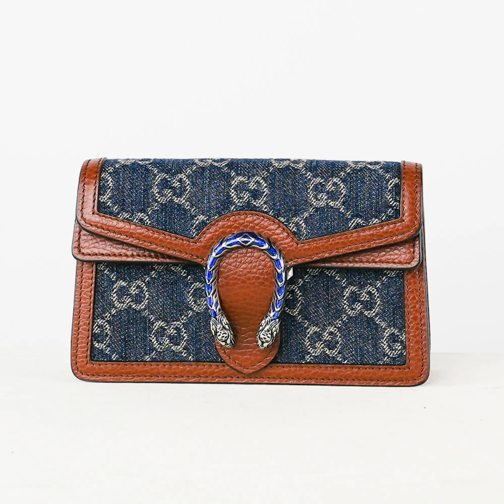 95新 GUCCI/古驰 邮差包/SN-X429989