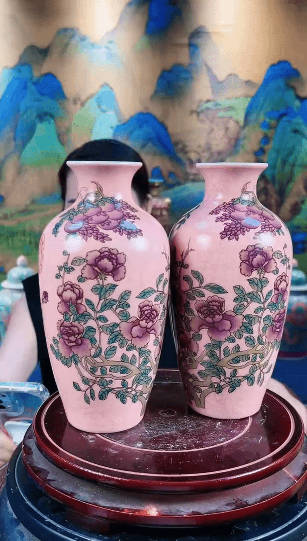 【闪购商品】摆件444A景德镇当代工艺品