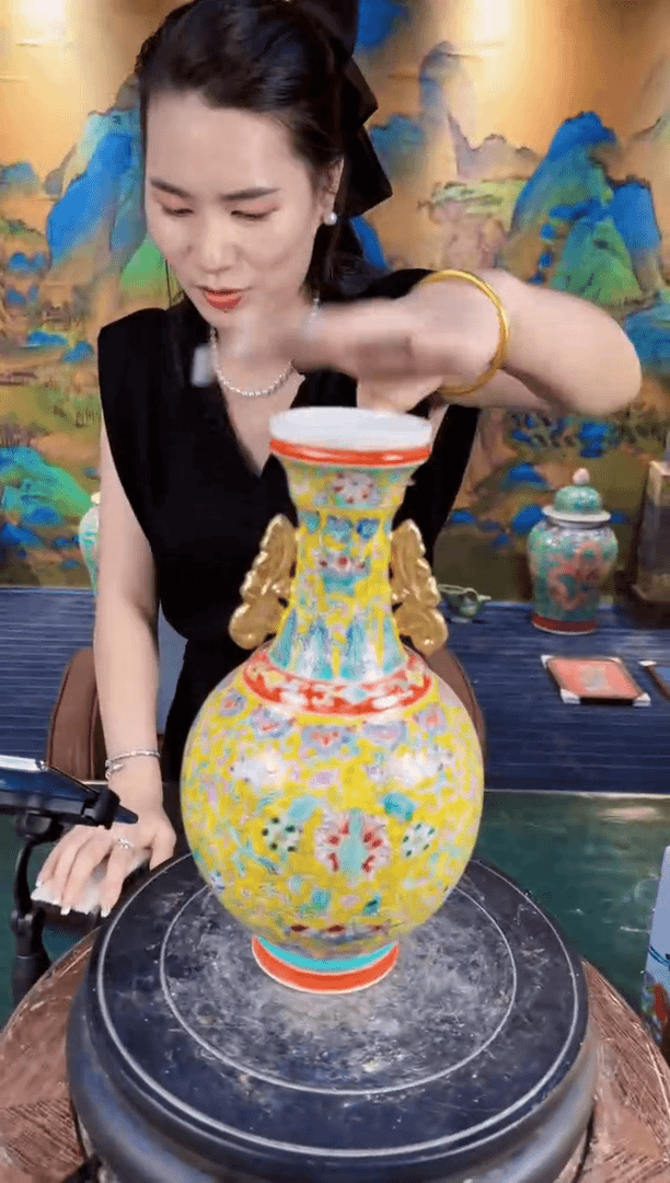 【闪购商品】摆件449A景德镇当代工艺品