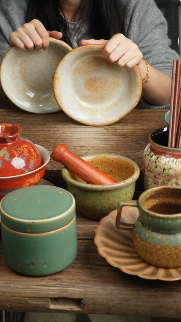 【闪购商品】碗景德镇手工高温餐具