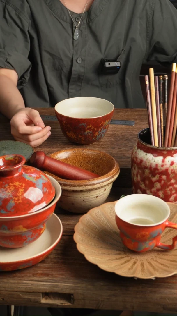 【闪购商品】碗景德镇手工高温餐具