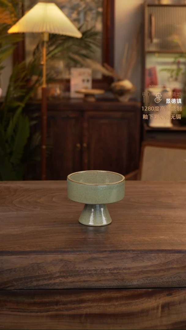 【闪购商品】瓷盘1