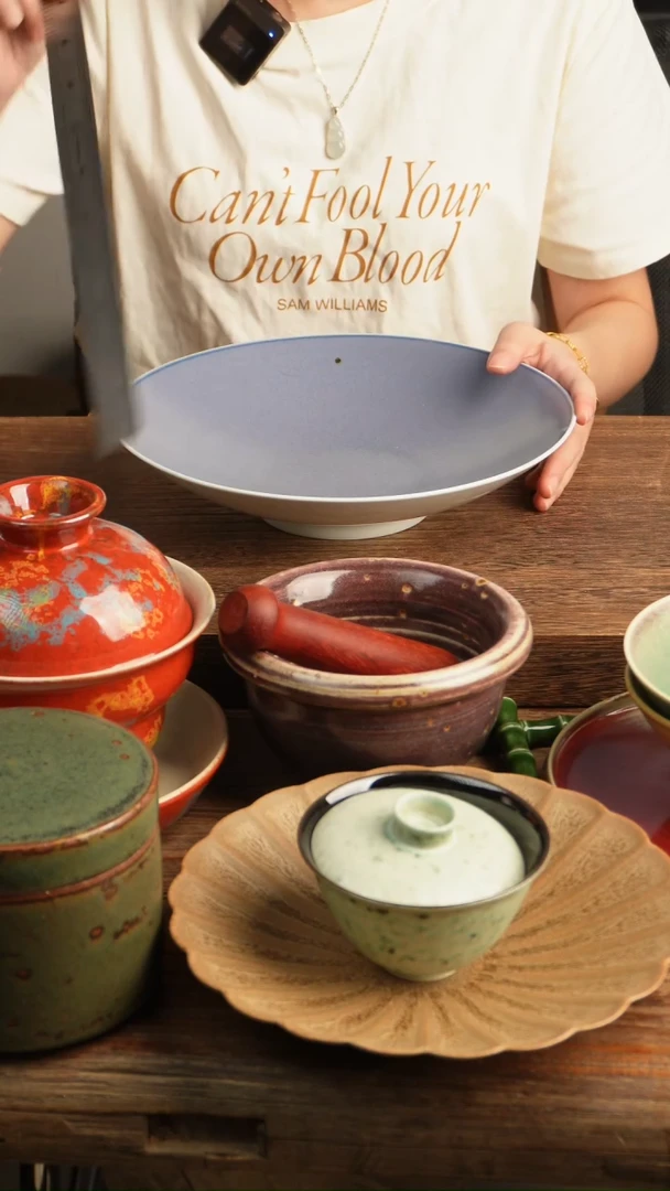 【闪购商品】碗景德镇手工高温餐具