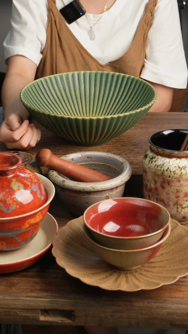 【闪购商品】碗景德镇手工高温餐具