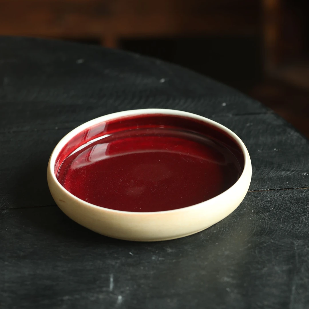 郎红7寸餐盘 461