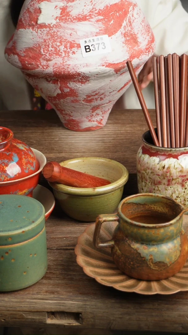 【闪购商品】碗景德镇手工高温餐具