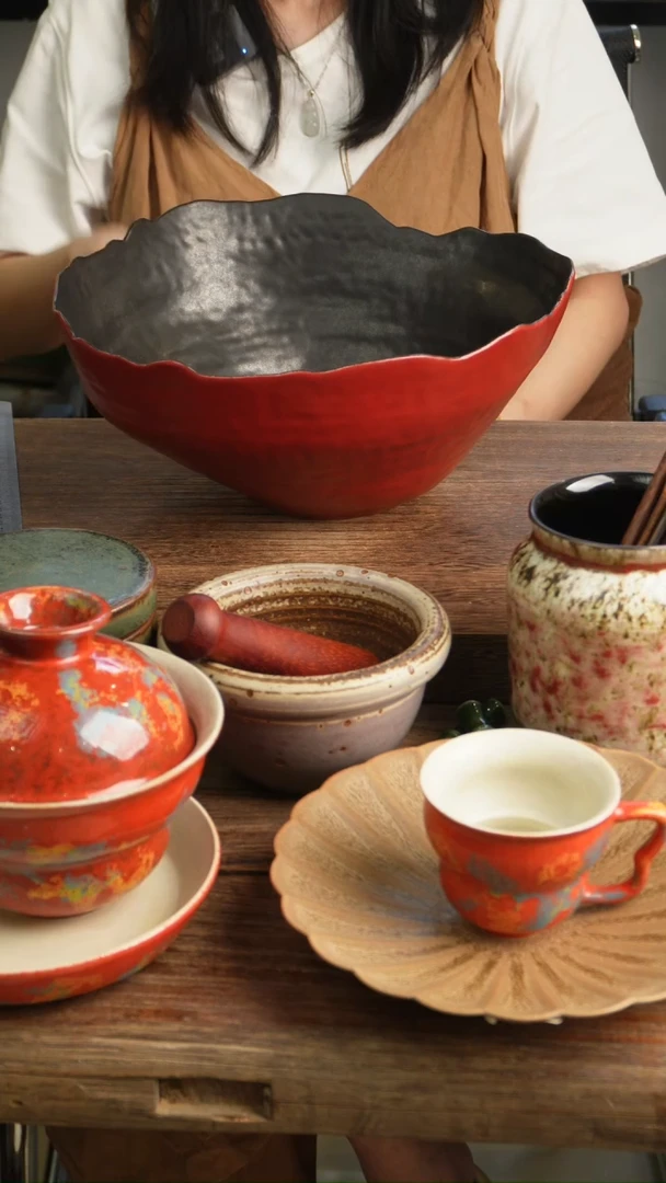 【闪购商品】碗景德镇手工高温餐具