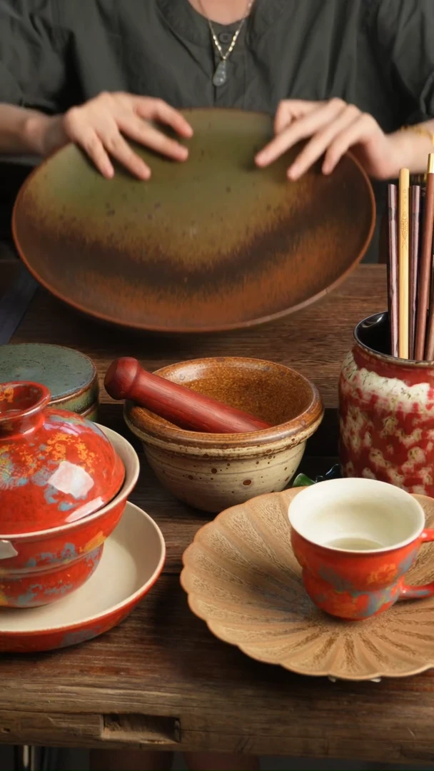 【闪购商品】碗景德镇手工高温餐具