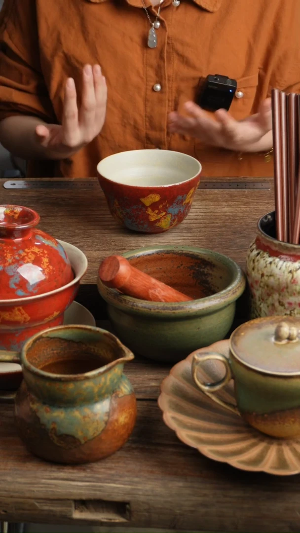 【闪购商品】碗景德镇手工高温餐具