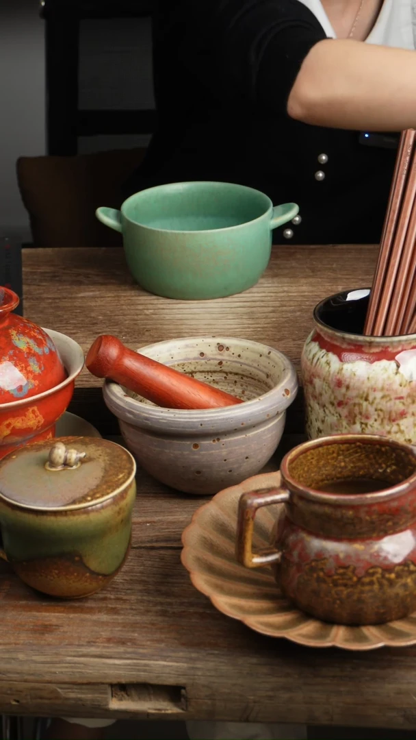 【闪购商品】碗景德镇手工高温餐具