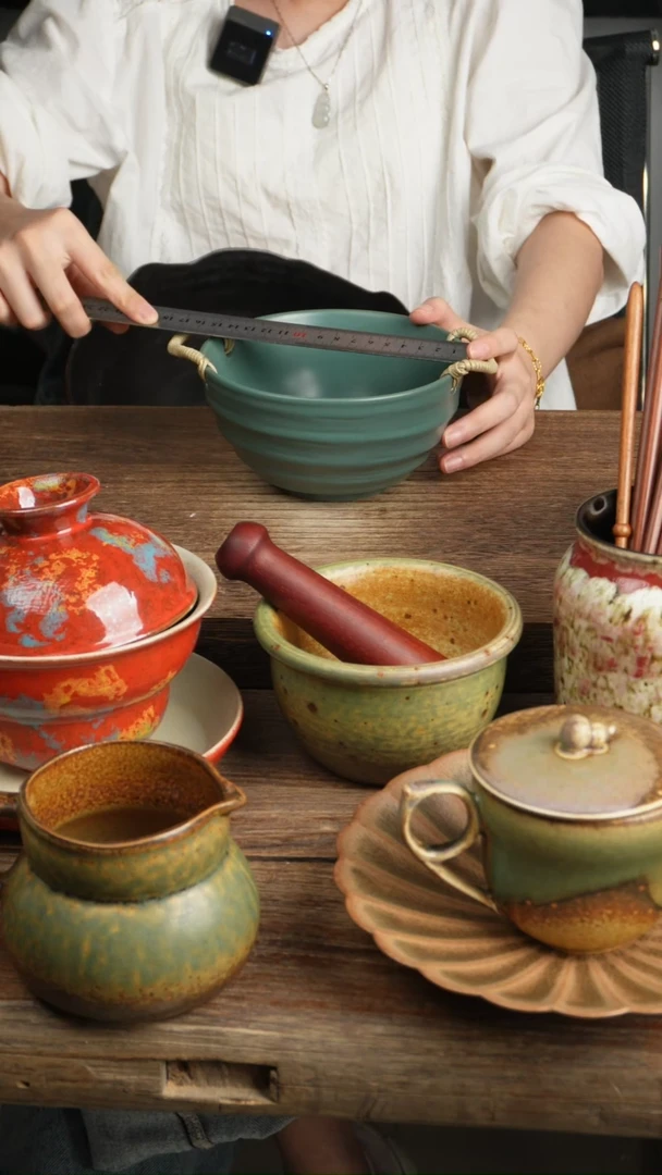 【闪购商品】碗景德镇手工高温餐具