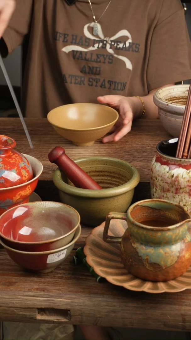 【闪购商品】碗景德镇手工高温餐具