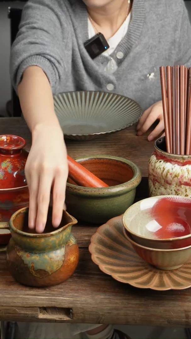 【闪购商品】碗景德镇手工高温餐具