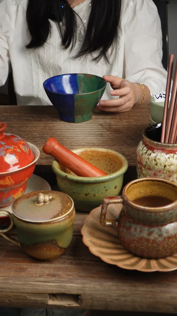 【闪购商品】碗景德镇手工高温餐具