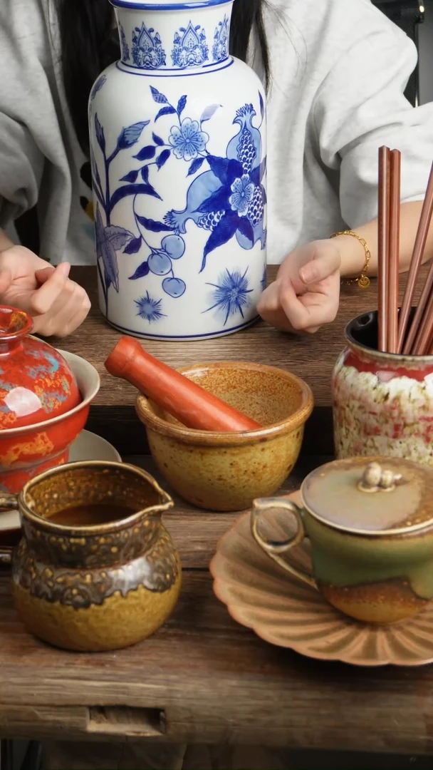 【闪购商品】碗微瑕景德镇手工高温餐具