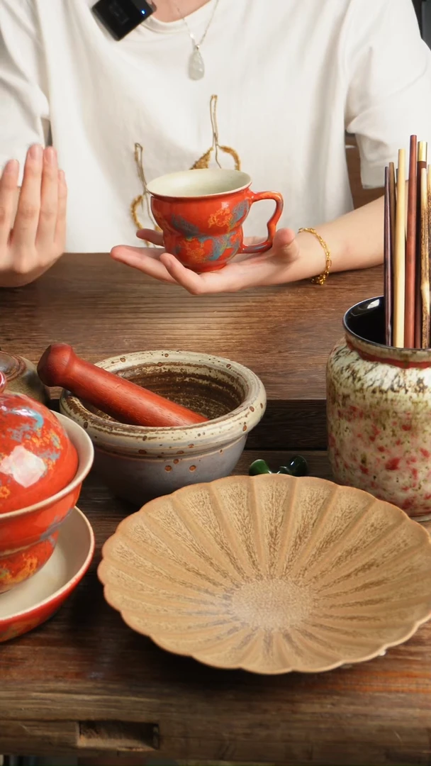 【闪购商品】碗景德镇手工高温餐具