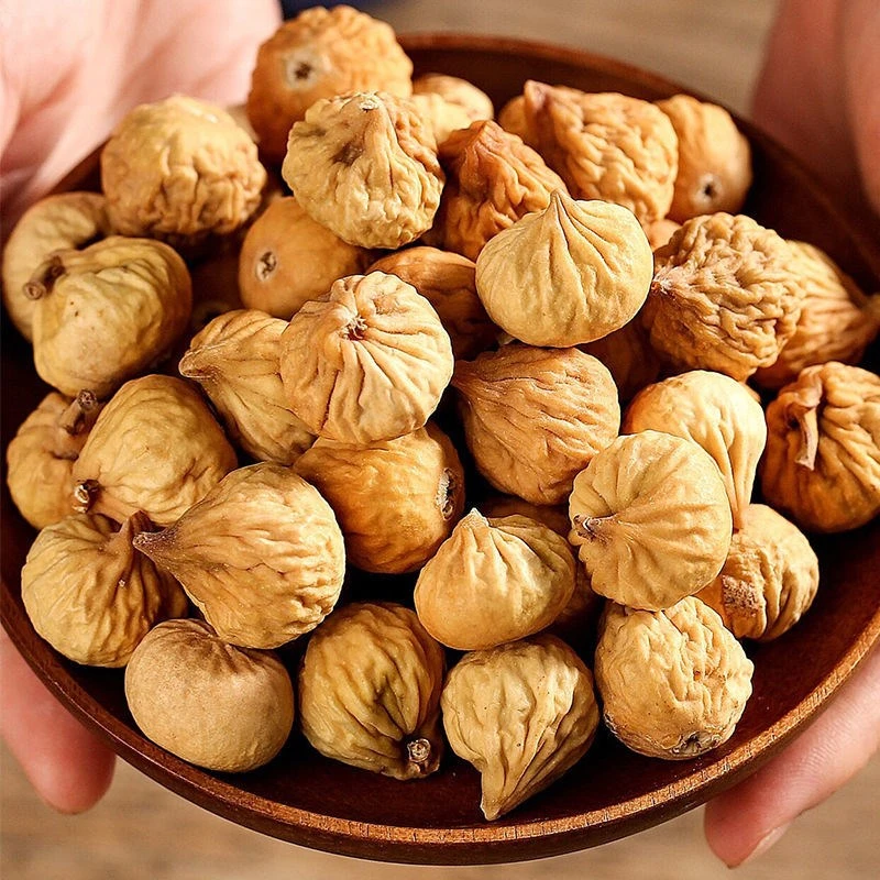 【递丽疆】无花果干250克*3袋新疆直发颗粒饱满营养大颗原味