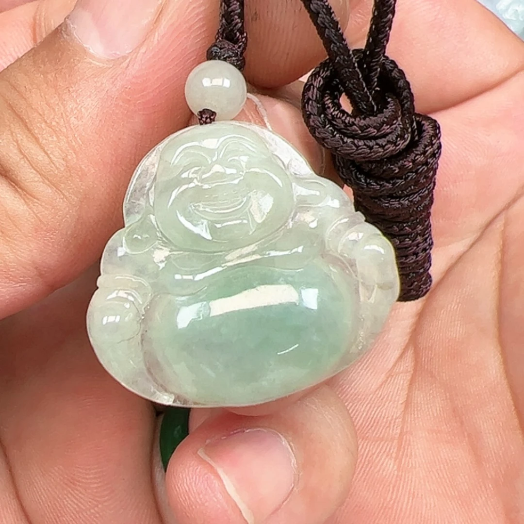 【闪购商品】翡翠颈饰未镶嵌